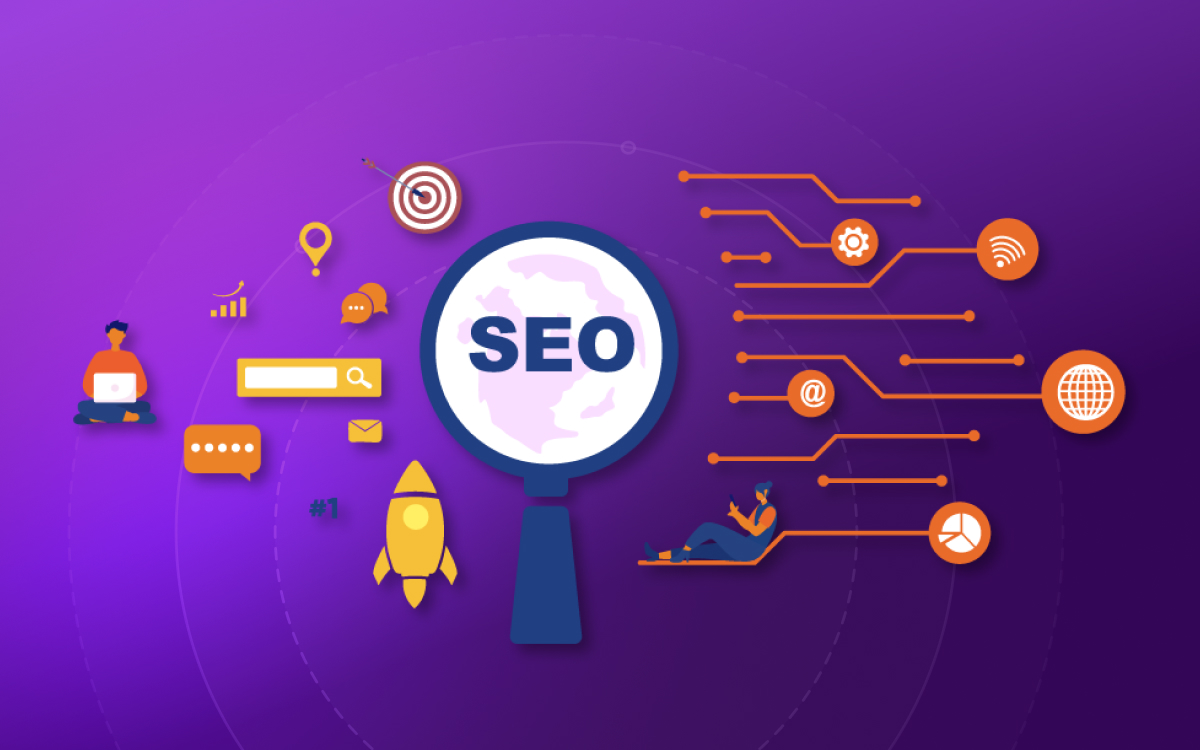 SEO tổng thể