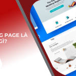 Landing page là gì?