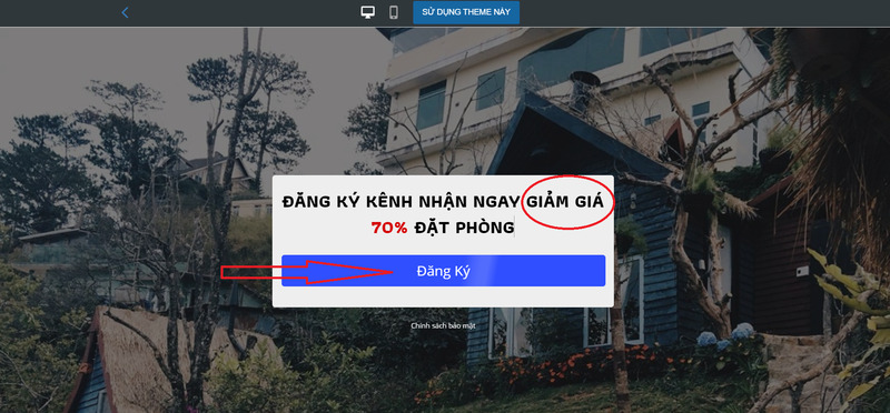 Landing Page là gì? Thiết kế Landing Page hiệu quả, thu hút khách hàng