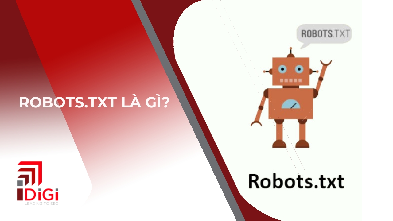 Robots.txt là gì? 4 nguyên tắc VÀNG khi tạo file robots.txt