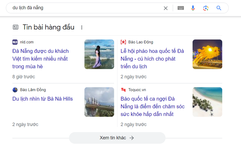 SERPs là gì? Các yếu tố xếp hạng website trên SERPs