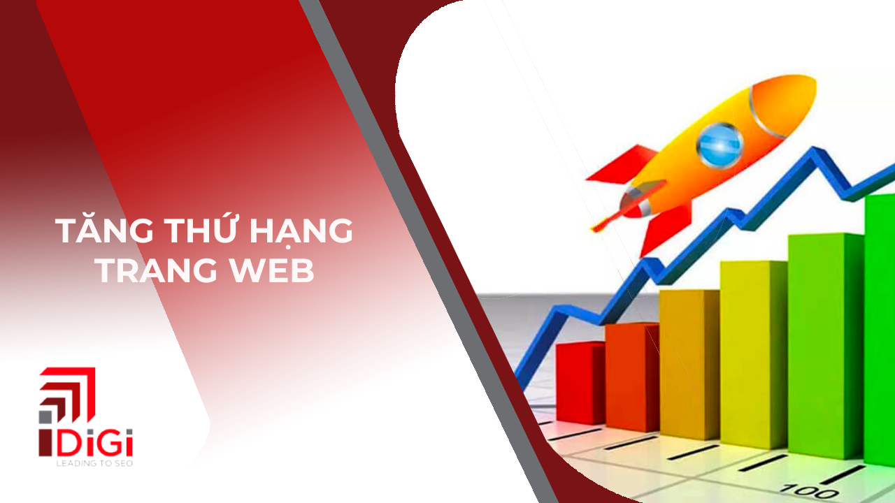 6 cách tăng thứ hạng trang web hiệu quả