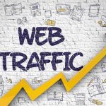 Tăng traffic website sẽ nhanh chóng xây dựng được một tệp khách hàng uy tín