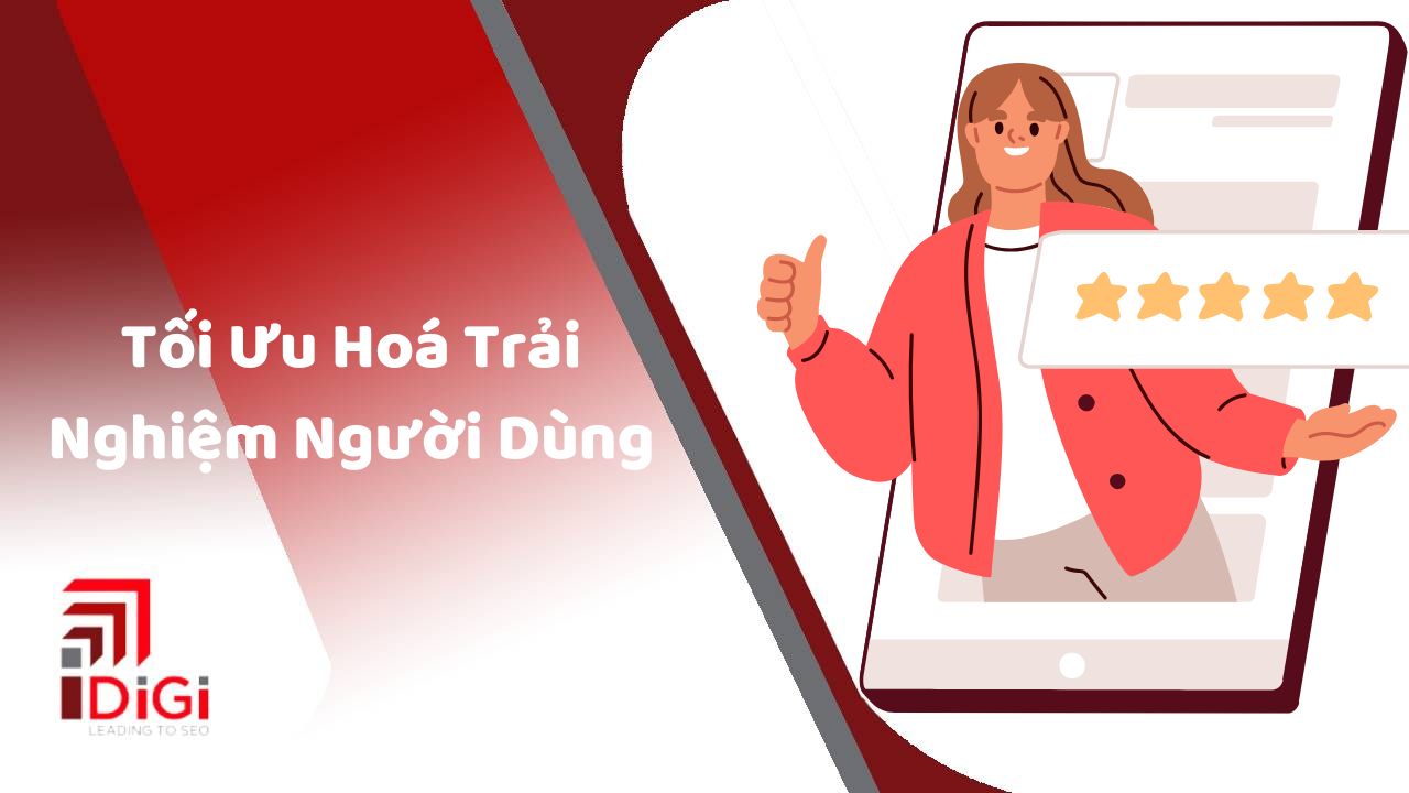 11+ cách tối ưu hoá trải nghiệm người dùng website – tối ưu UI/UX