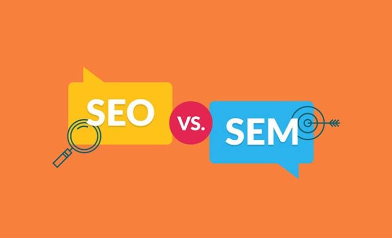 SEM là gì? 2 hoạt động chính trong SEM Marketing