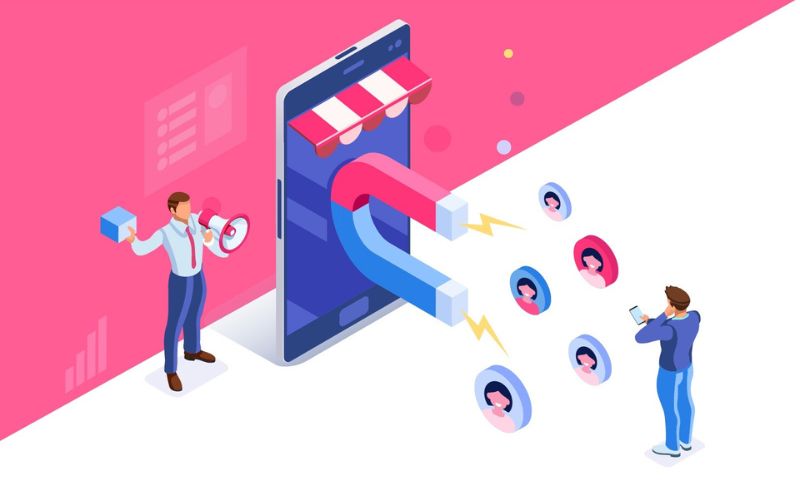 Các kênh lead generation